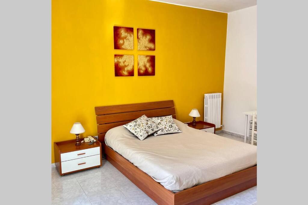 Petinoinapulia - Appartamento Per Famiglie E Amici Bari Buitenkant foto